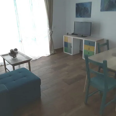 Chromotherapy Ocean Appartement *