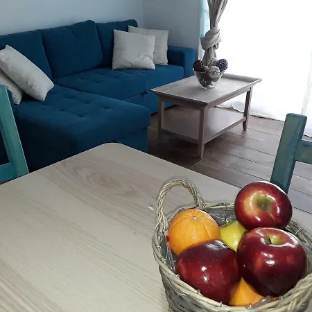 Chromotherapy Ocean Appartement